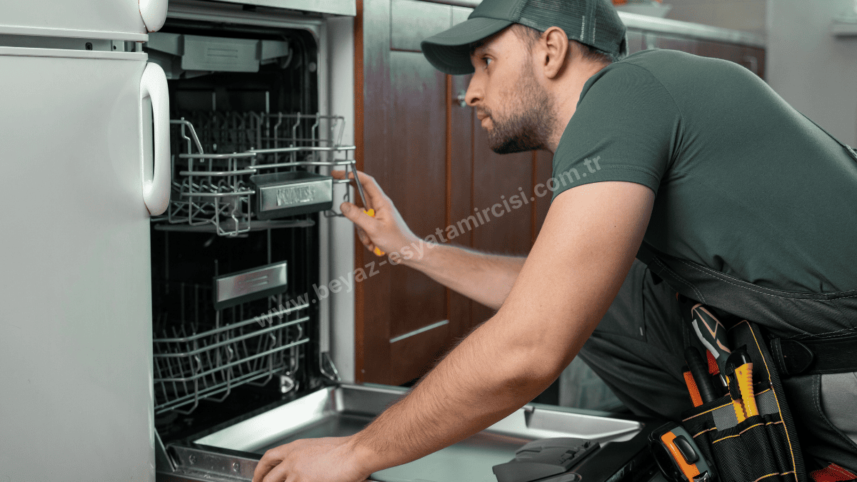 Kartaltepe Bulaşık Makinesi Servisi - Kartaltepe Beyaz Eşya Tamircisi