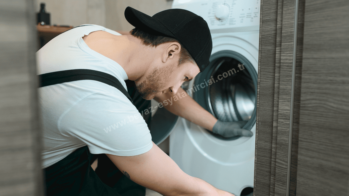 Kartaltepe Çamaşır Makinesi Servisi - Kartaltepe Beyaz Eşya Tamircisi