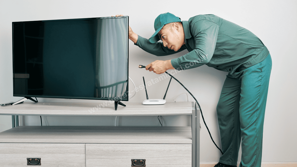 Kartaltepe Televizyon Servisi - Kartaltepe Beyaz Eşya Tamircisi